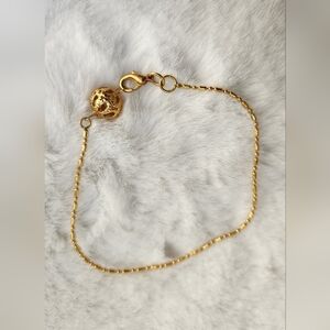 Bracelet in gold colour